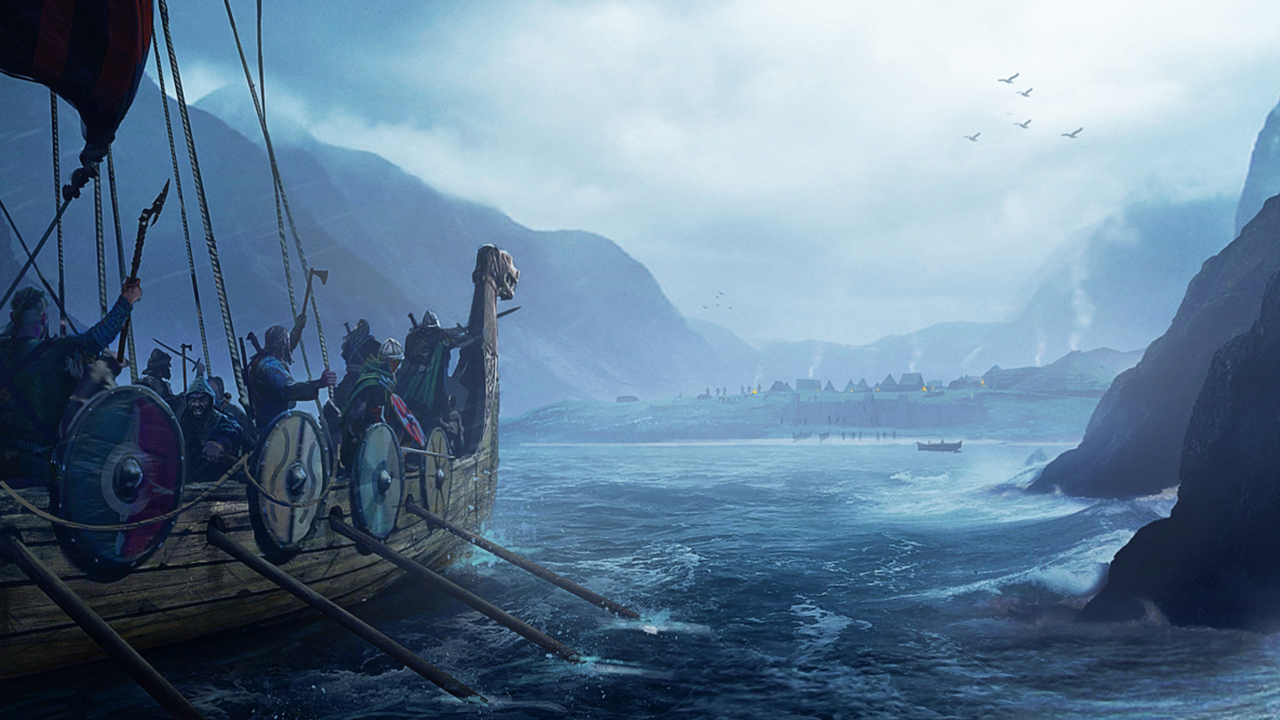 Expeditions: Viking Preview 5
