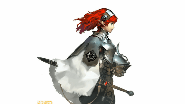 Famitsu Reveals Atlus’ Fantasy RPG Project Re Fantasy