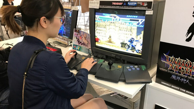 Fighting Game Unholy Night Headed to SNES