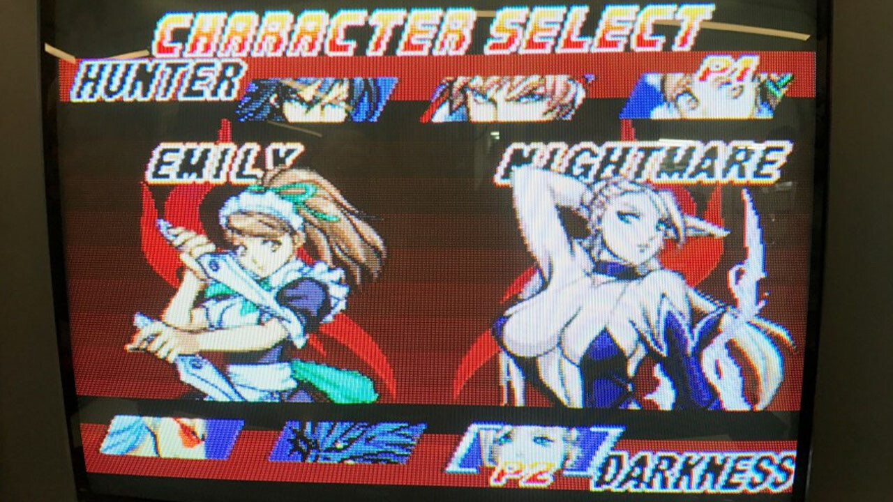 Fighting Game Unholy Night Headed To Snes Fighting Game Unholy Night Headed To Snes 1
