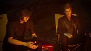 Final Fantasy XV Launch Low for Series in Japan, Despite Topping Charts