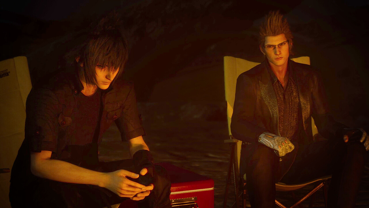 Final Fantasy XV Launch Low for Series in Japan, Despite Topping Charts