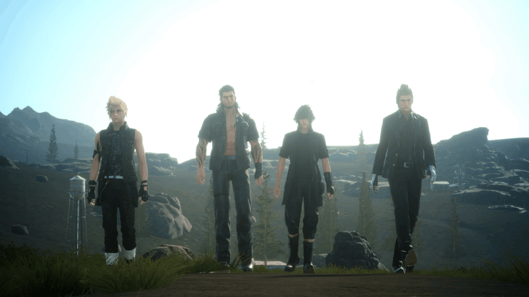 Final Fantasy XV Sells 5 Million Units in First Days, Breaking Franchise Records