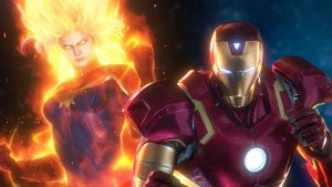Five Characters Who Should Be in Marvel vs. Capcom Infinite 8