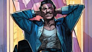 Lando #1-5 (Comic) Review 2