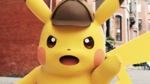 Live Action Pokemon Movie Finds its Director 1