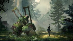 Nier: Automata: An Interview with Yosuke Saito and Junichi Ehara 7