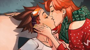 Overwatch Reveals First Queer Character 1