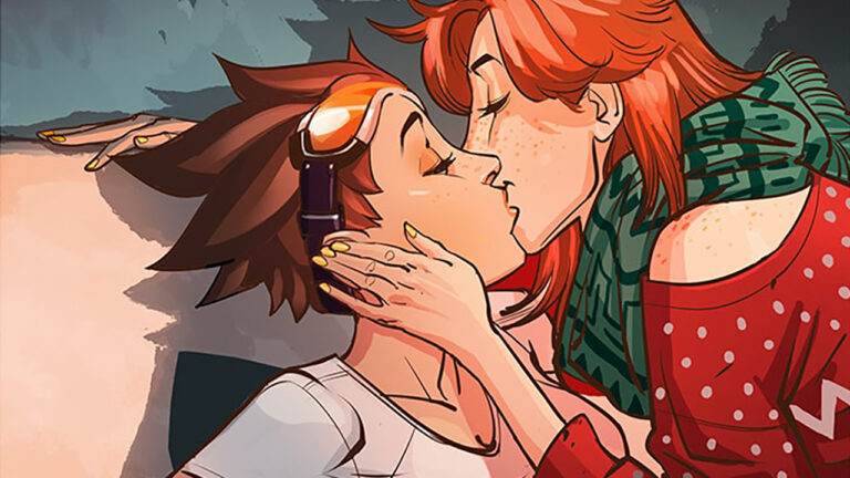 Overwatch Reveals First Queer Character