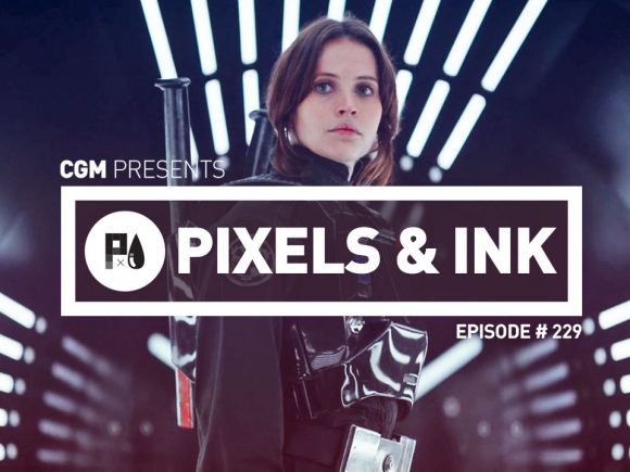 Pixels & Ink #229 - Wonder Woman Goes Rogue 1