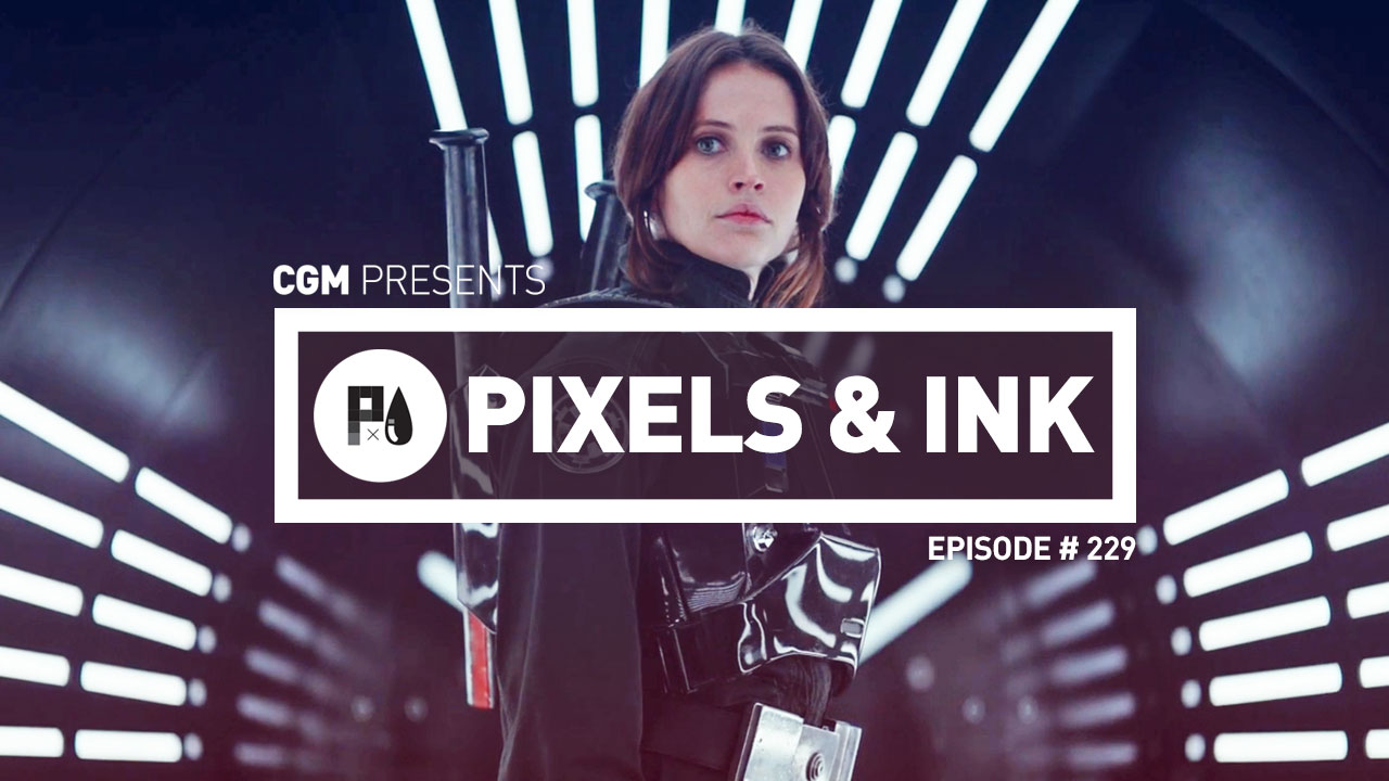 Pixels & Ink #229 - Wonder Woman Goes Rogue 1