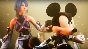 Preview: Kingdom Hearts 0.2: Birth by Sleep – A Fragmentary Passage 4