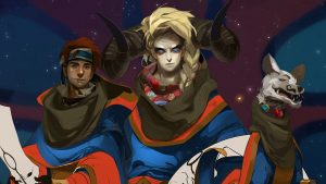 Pyre Preview: Soul Cleansing, Genre-Blending Combat 2