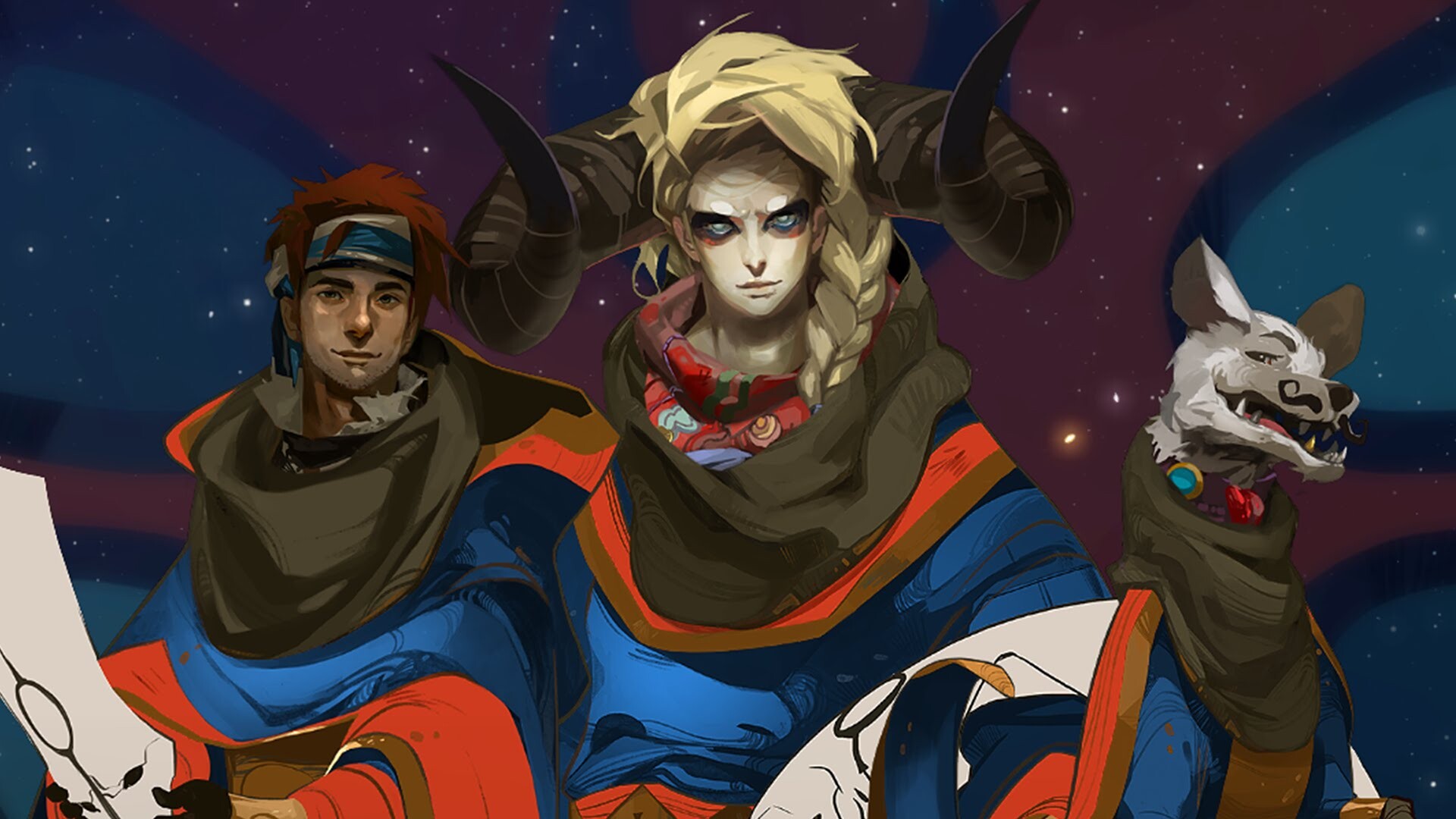 Pyre Preview: Soul Cleansing, Genre-Blending Combat 2