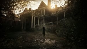 Resident Evil VII Concept Art Reveals Upcoming Horrors 2