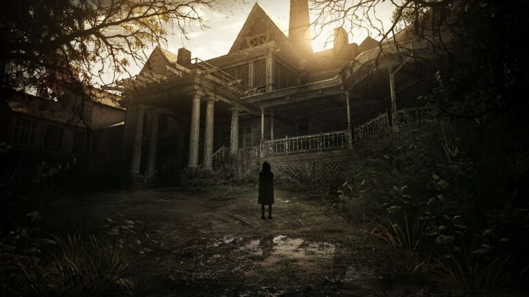 Resident Evil VII Concept Art Reveals Upcoming Horrors