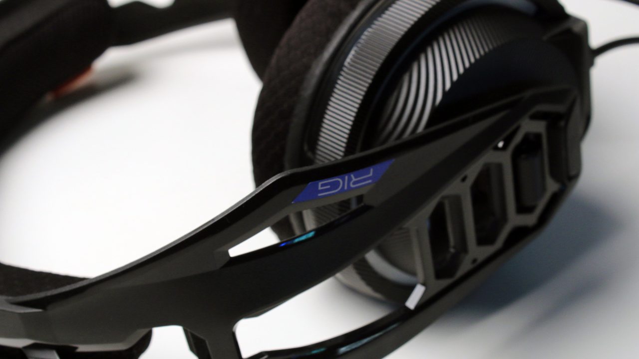 RIG 400 HS Headset (Hardware) Review