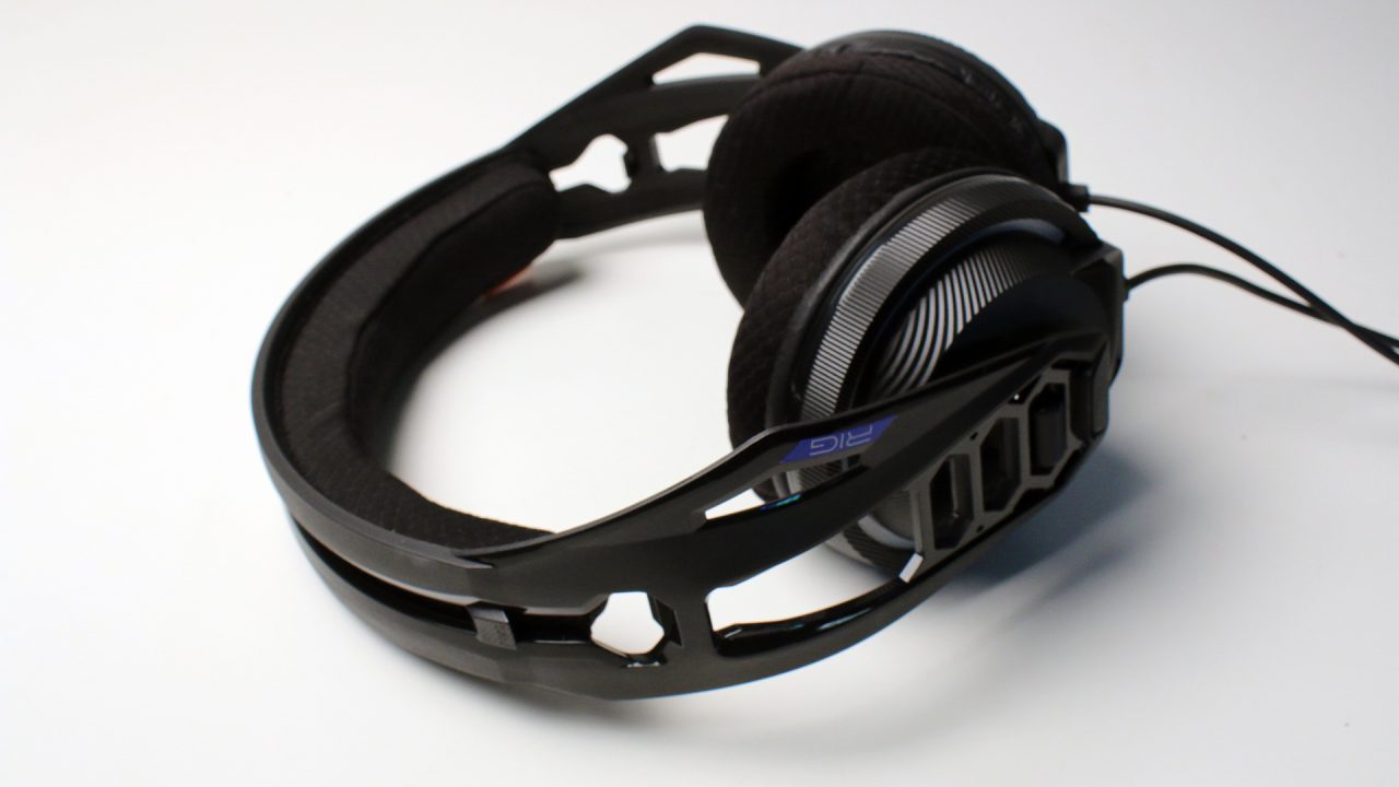 RIG 400 HS Headset (Hardware) Review 4