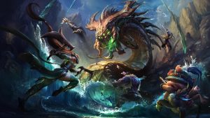 BAMTech Makes Exclusive Streaming Dead with Riot Games
