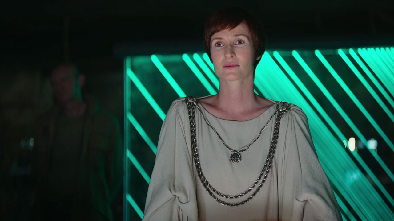 Rogue One: A Star Wars Story (2016) Review 8