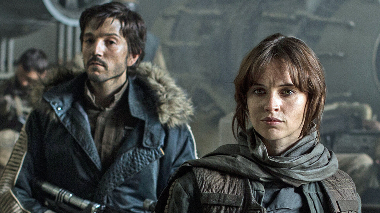 Rogue One: A Star Wars Story (2016) Review 7