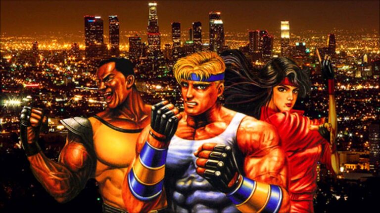 Sega’s Streets of Rage, Altered Beast Getting Film and TV Adaptations