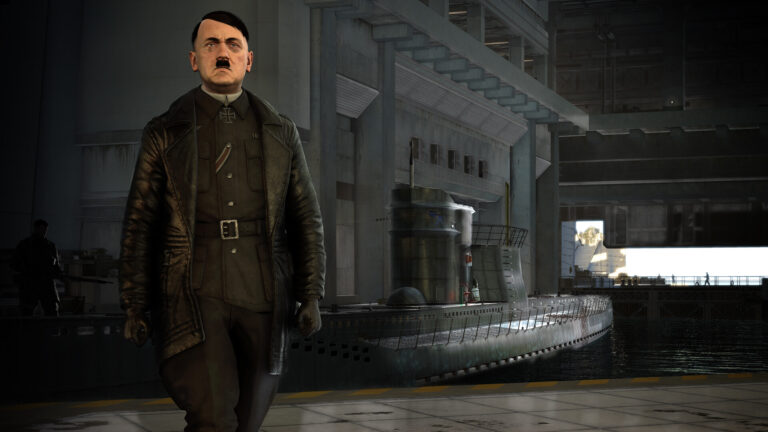 Sniper Elite 4 Target: Führer Mission Revealed