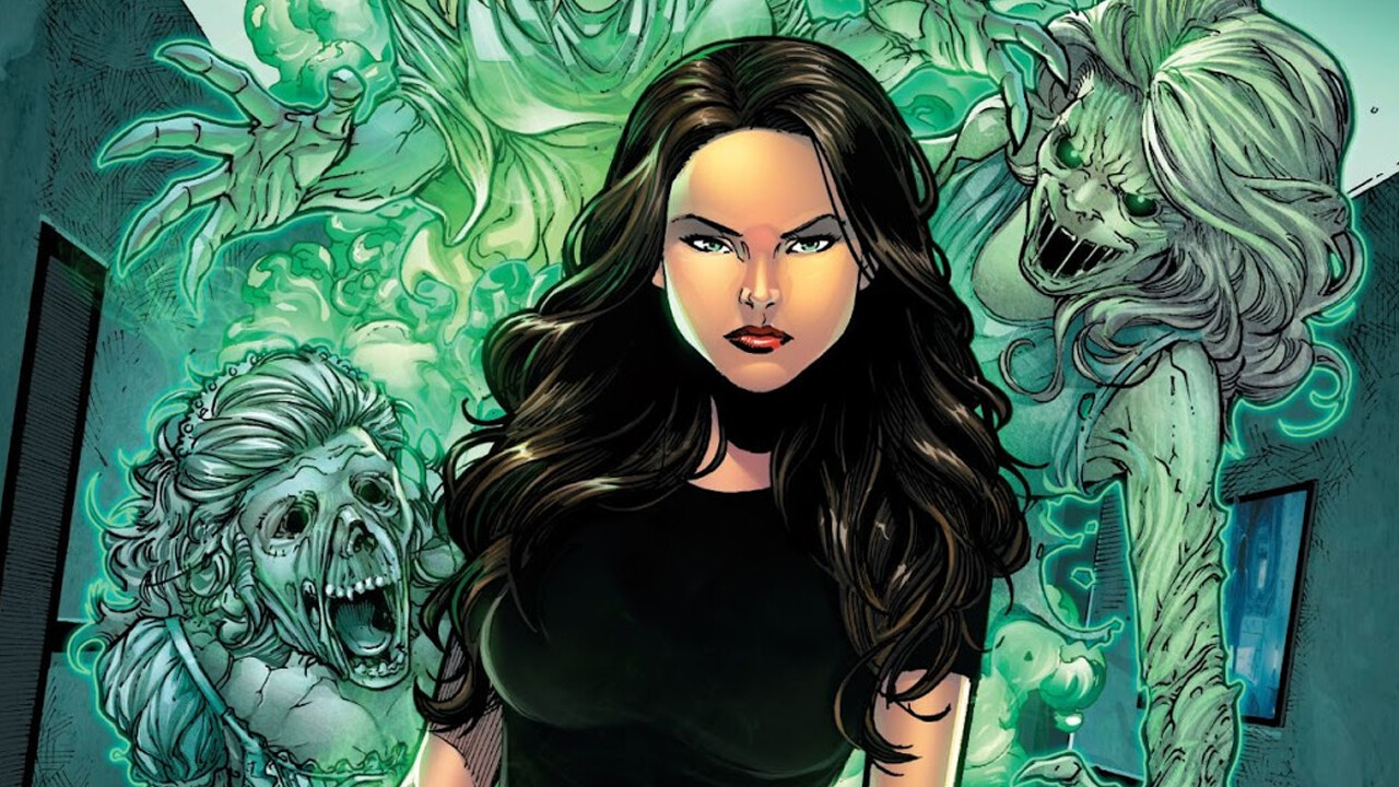 Spirit Hunters #1 (Comic) Review 2