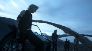 Square Enix Reveals First Round of Free Final Fantasy XV Updates 1