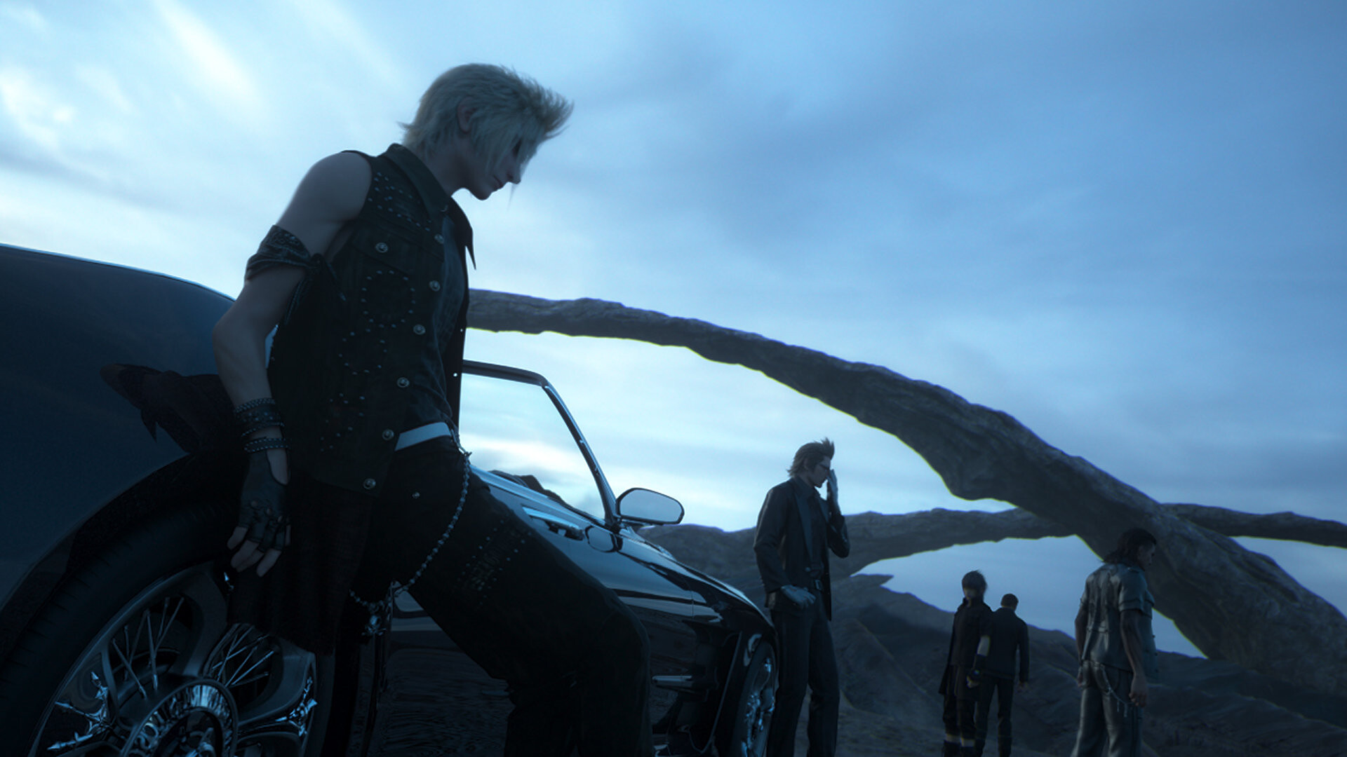Square Enix Reveals First Round of Free Final Fantasy XV Updates 1