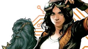 Star Wars: Doctor Aphra #1 (Comic) Review 1