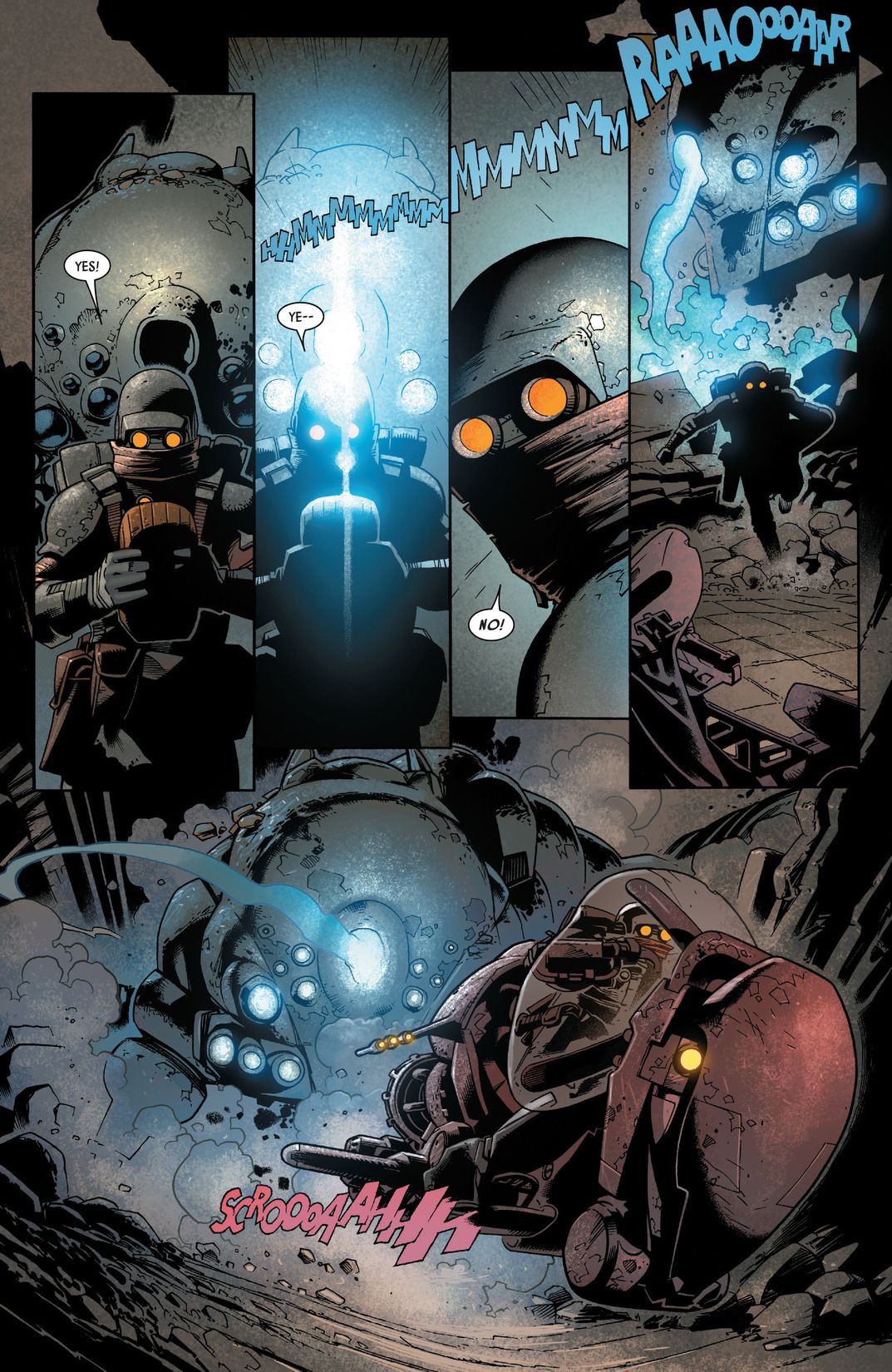 Star Wars: Doctor Aphra #1 (Comic) Review Star Wars: Doctor Aphra #1 (Comic) Review 1