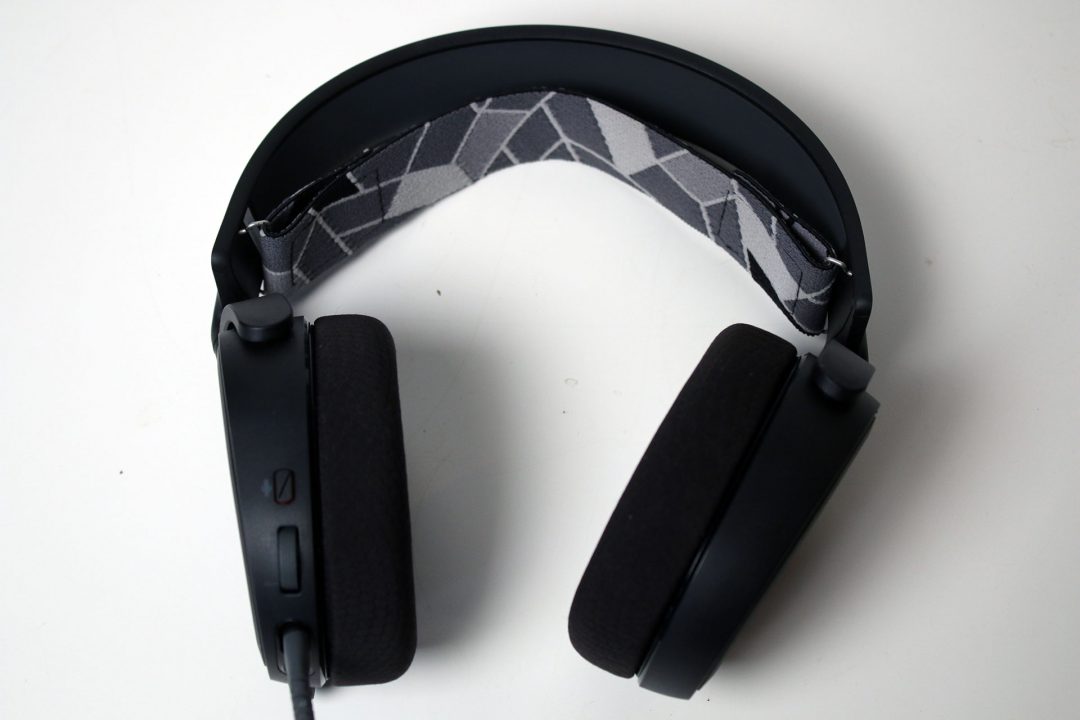 Steelseries Arctis 3 (Headset) Review