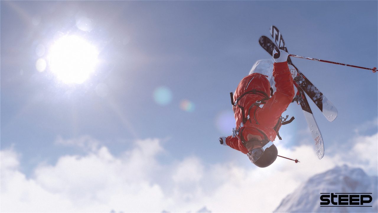 Steep (Ps4) Review 4