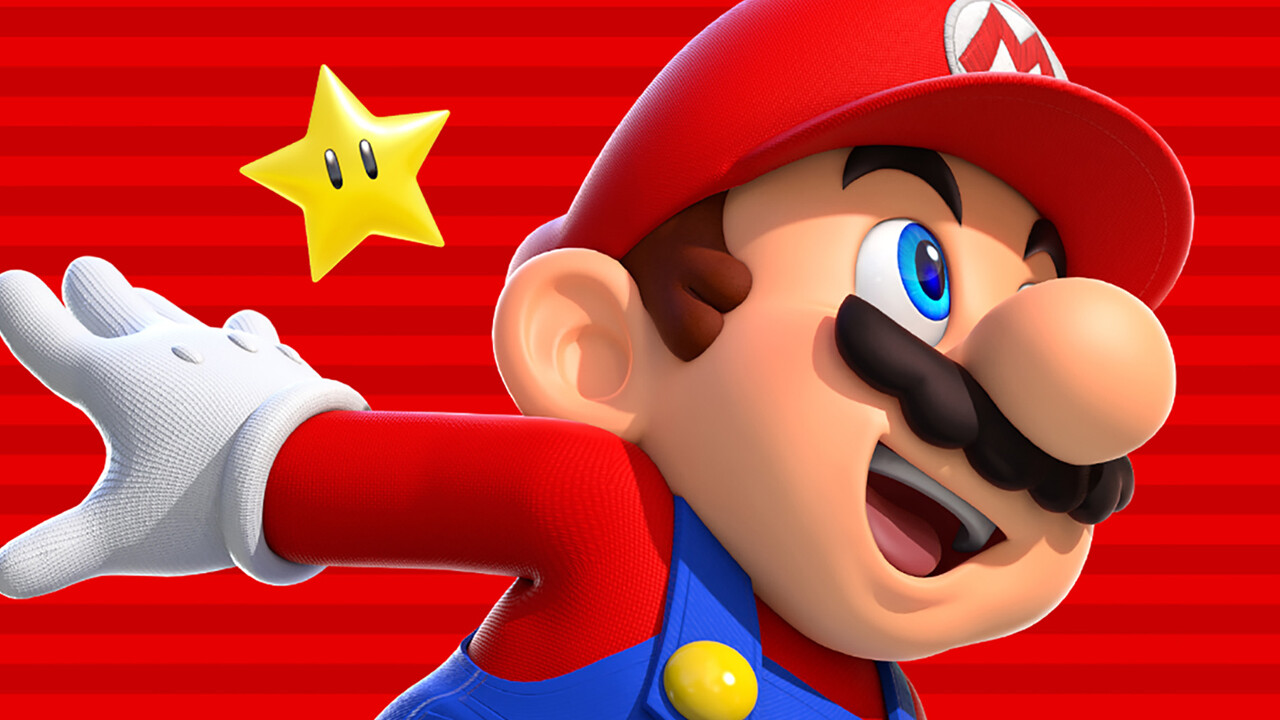 Super Mario Run (iPhone) Review 2