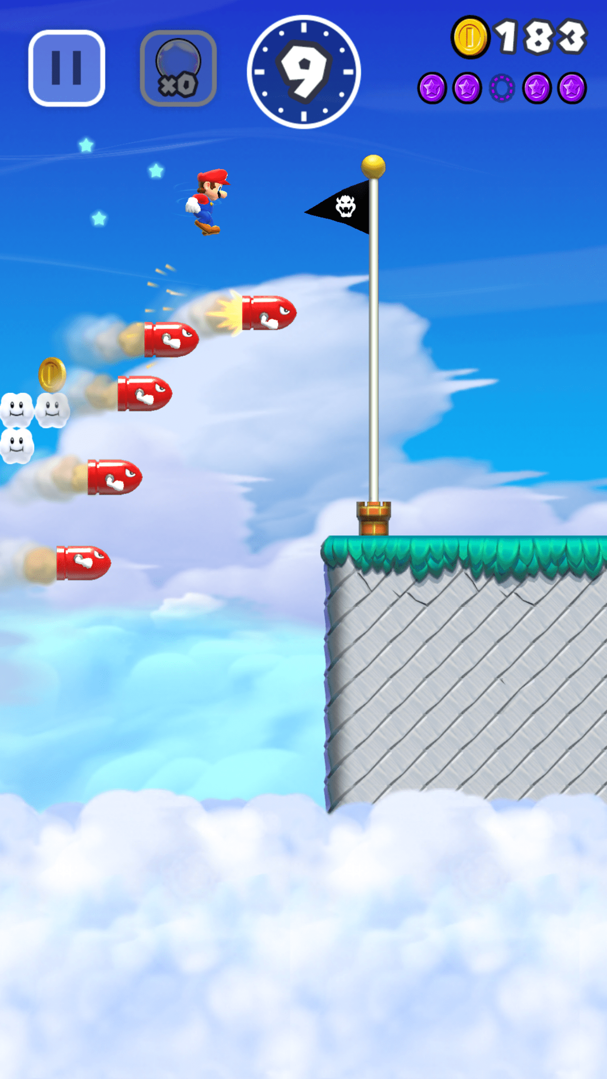 Super Mario Run (Iphone) Review Super Mario Run (Iphone) Review 3