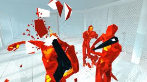 Superhot VR (Oculus Rift) Review 2