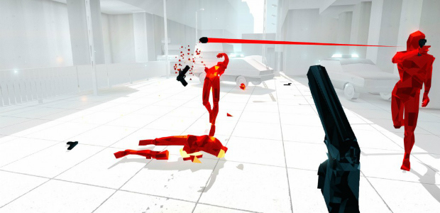 Superhot Vr (Oculus Rift) Review 3
