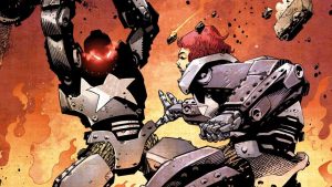 The Chimera Brigade #1 (Comic) Review 2