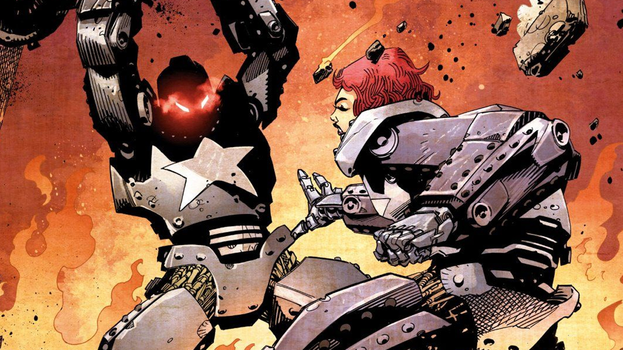 The Chimera Brigade #1 (Comic) Review 2