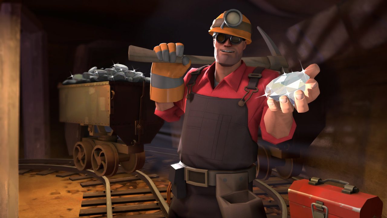 The Frightening Future of DLC 3 team fortress 2