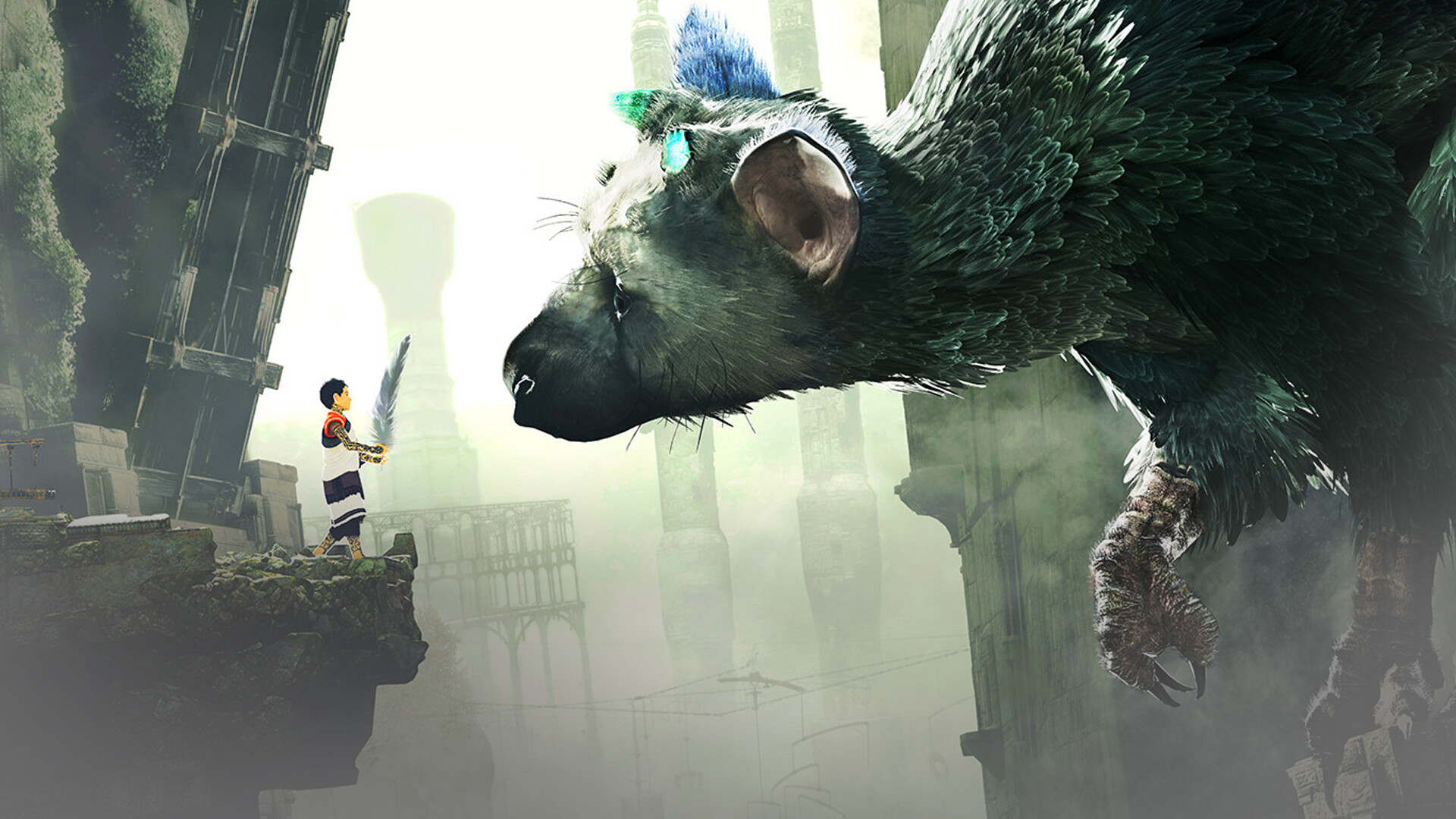The Last Guardian (PS4) Review 2