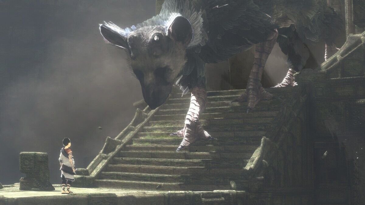 The Last Guardian (PS4) Review 2