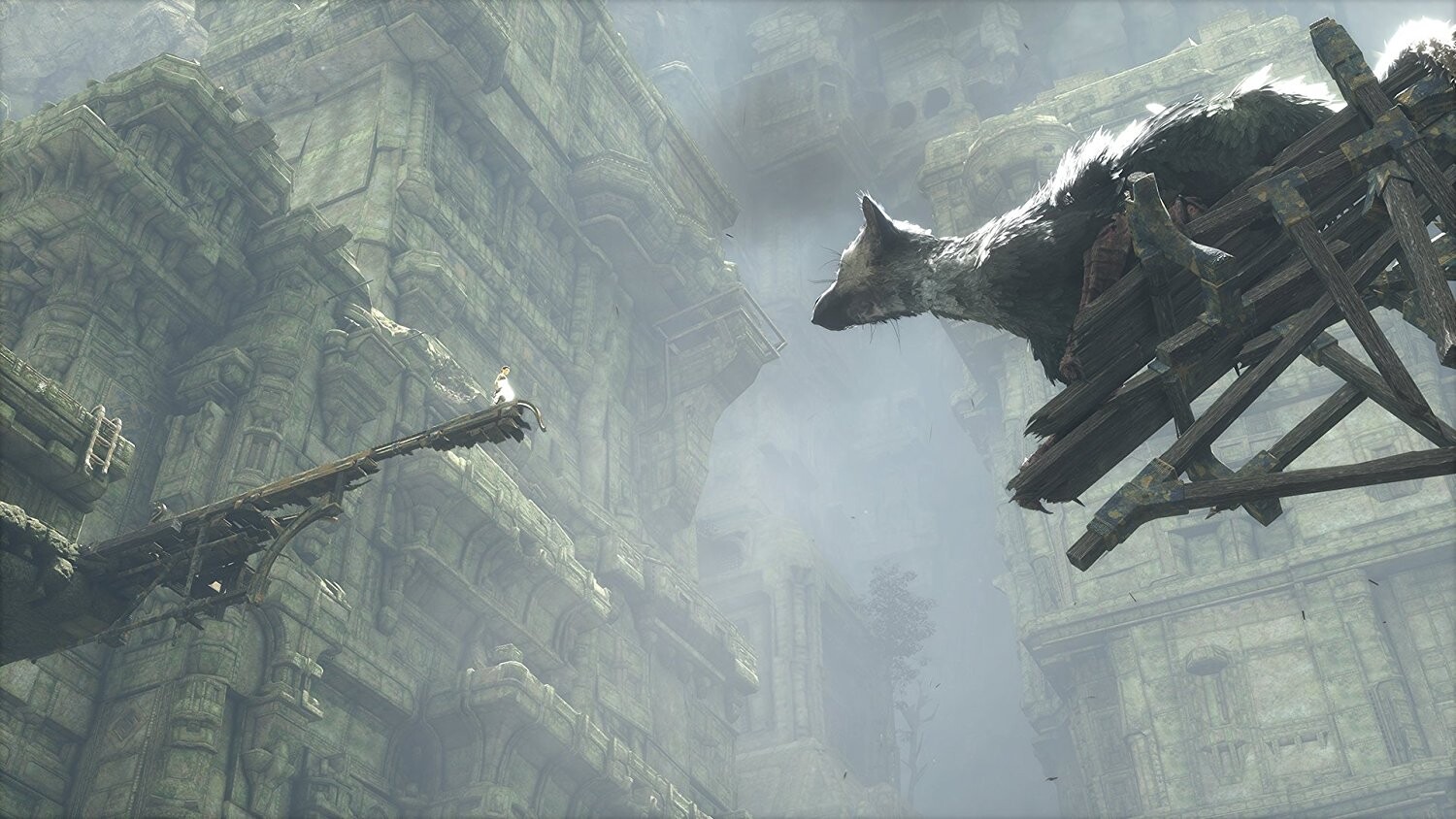The Last Guardian (PS4) Review 6