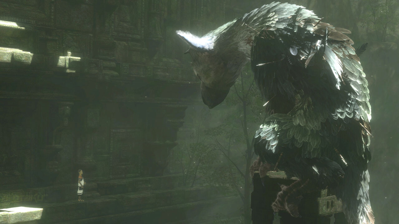 The Last Guardian Review Round-Up 1
