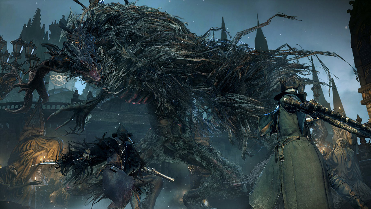 The State Of Boss Fights In 2016 14