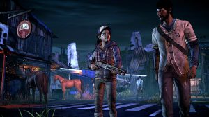 The Walking Dead: A New Frontier - Episodes One and Two (PC) Review 1