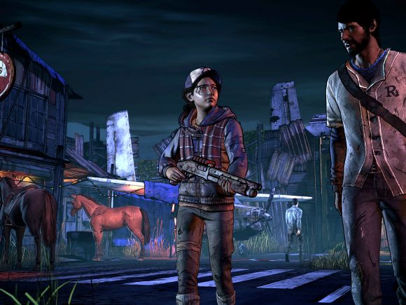 The Walking Dead: A New Frontier - Episodes One and Two (PC) Review 1