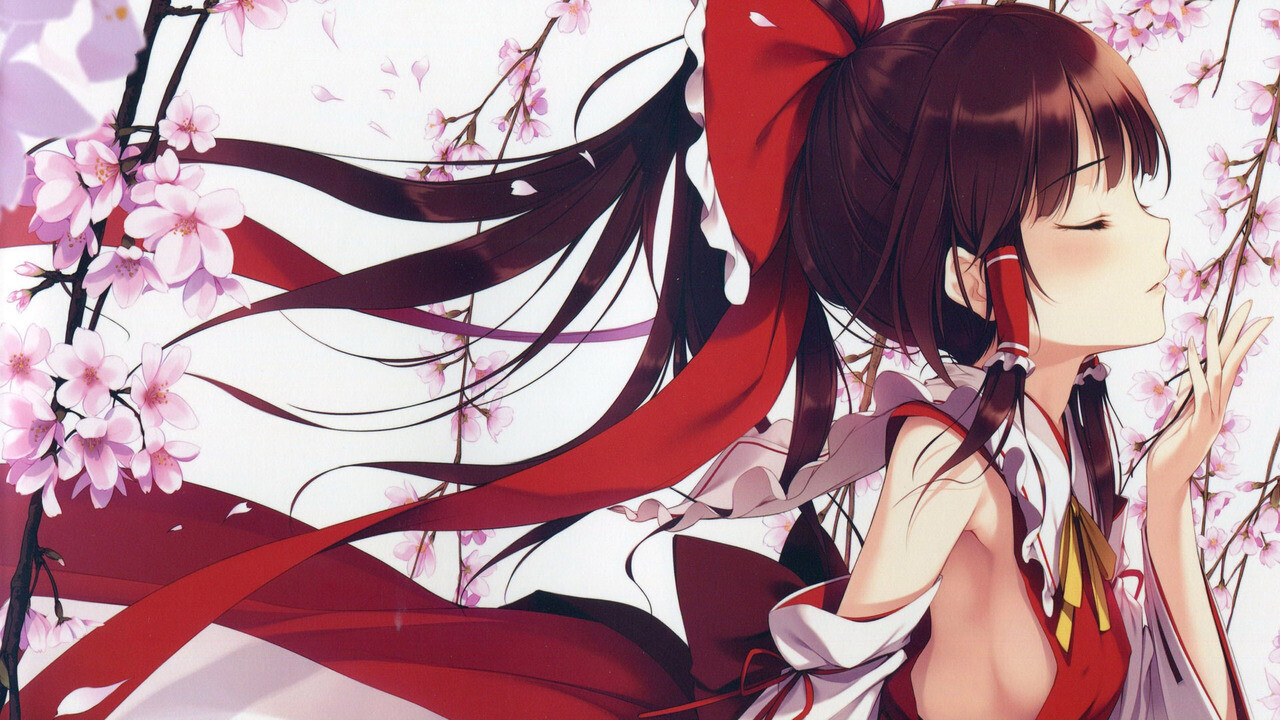 Touhou 15.5 ~ Antinomy of Common Flowers Announced 1