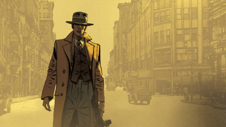 Triggerman #1 (Comic) Review